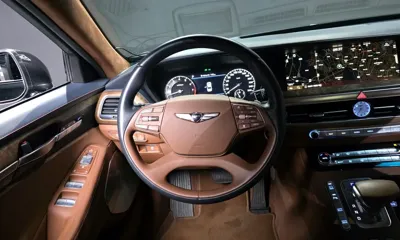 Genesis G90 2019, 108146 км, за 19699.15 USD - фото 13