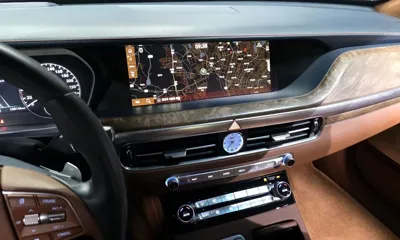 Genesis G90 2019, 108146 км, за 19699.15 USD - фото 14