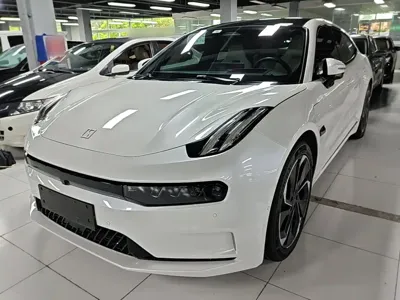 Zeekr 001 · 2022 год