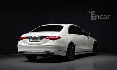 Mercedes-Benz S-Class 2022, 35125 км, за 55830.85 USD