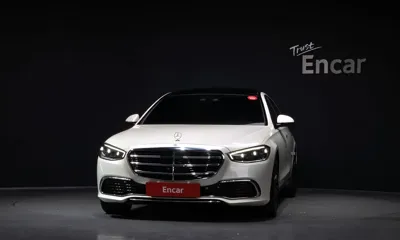 Mercedes-Benz S-Class 2022, 35125 км, за 55830.85 USD