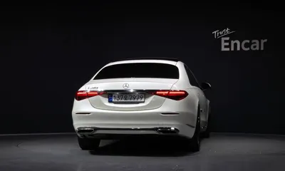 Mercedes-Benz S-Class 2022, 35125 км, за 55830.85 USD