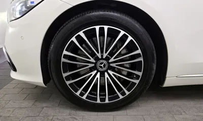 Mercedes-Benz S-Class 2022, 35125 км, за 55830.85 USD