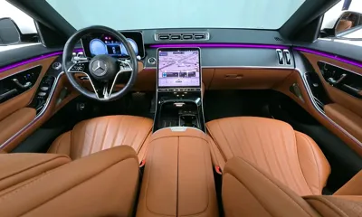 Mercedes-Benz S-Class 2022, 35125 км, за 55830.85 USD - фото 7