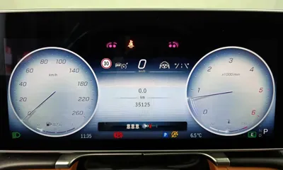 Mercedes-Benz S-Class 2022, 35125 км, за 55830.85 USD - фото 8