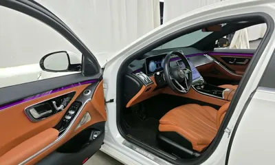 Mercedes-Benz S-Class 2022, 35125 км, за 55830.85 USD - фото 10