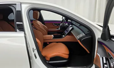 Mercedes-Benz S-Class 2022, 35125 км, за 55830.85 USD - фото 11