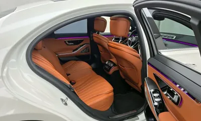 Mercedes-Benz S-Class 2022, 35125 км, за 55830.85 USD - фото 12