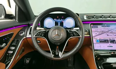 Mercedes-Benz S-Class 2022, 35125 км, за 55830.85 USD - фото 13