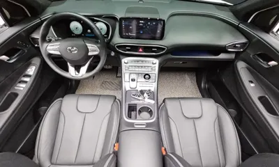 Hyundai Santafe