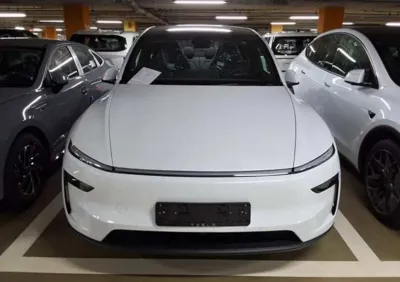 Tesla Model Y · 2026 год