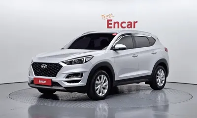 Hyundai Tucson · 2019 год