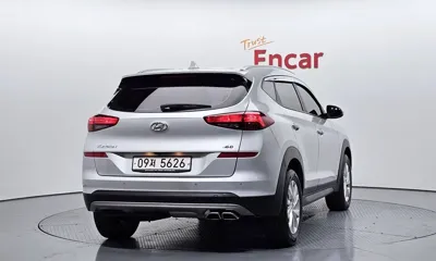 Hyundai Tucson 2019, 36677 км, за 11232.24 USD