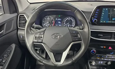Hyundai Tucson 2019, 36677 км, за 11232.24 USD - фото 13