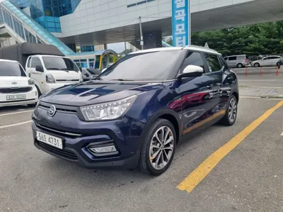 KG_Mobility_Ssangyong TIBOLI 2019, 122200 км, за 4228.47 USD