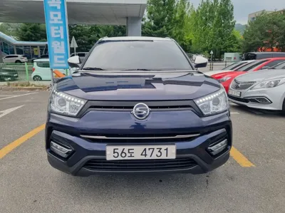 KG_Mobility_Ssangyong TIBOLI 2019, 122200 км, за 4228.47 USD