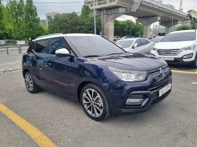 KG_Mobility_Ssangyong TIBOLI 2019, 122200 км, за 4228.47 USD