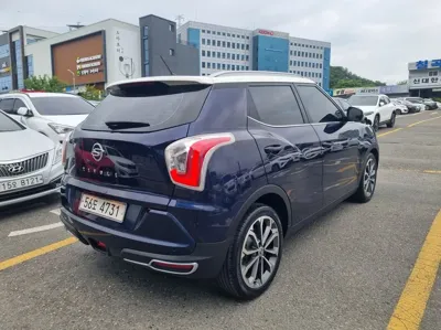 KG_Mobility_Ssangyong TIBOLI 2019, 122200 км, за 4228.47 USD