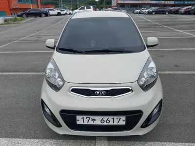 Kia Morning · 2015 год