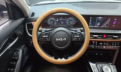 Kia Seltos 2024, 18345 км, за 17395.3 USD - фото 12