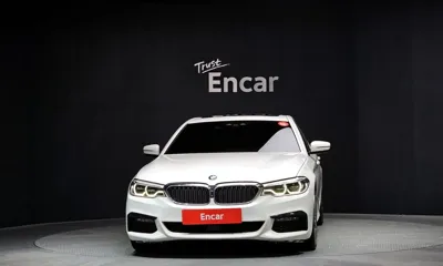 BMW 5-Series 2020, 135701 км, за 17641.23 USD