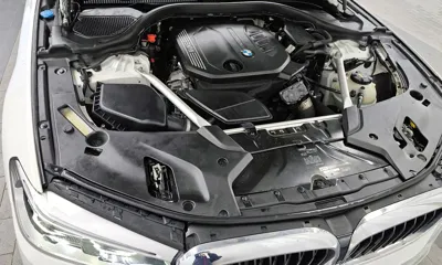 BMW 5-Series 2020, 135701 км, за 17641.23 USD - фото 6