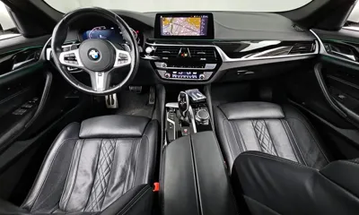 BMW 5-Series 2020, 135701 км, за 17641.23 USD - фото 7