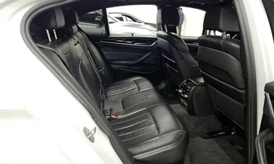 BMW 5-Series 2020, 135701 км, за 17641.23 USD - фото 12
