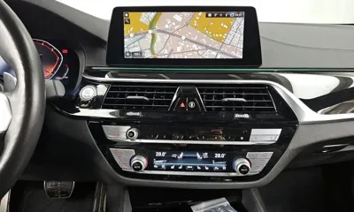 BMW 5-Series 2020, 135701 км, за 17641.23 USD - фото 14