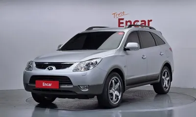 Hyundai Veracruz · 2014 год