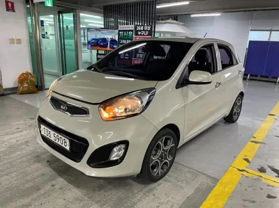 Kia Morning · 2015 год