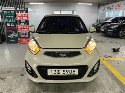 Kia Morning 2015, 99880 км, за 2166.21 USD