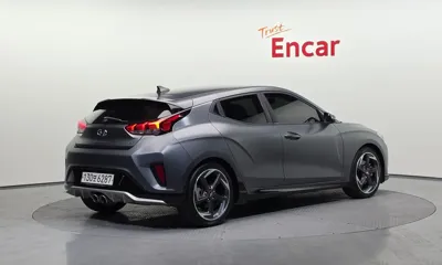 Hyundai Veloster 2019, 69404 км, за 7271.29 USD