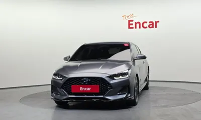 Hyundai Veloster 2019, 69404 км, за 7271.29 USD
