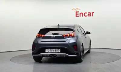 Hyundai Veloster 2019, 69404 км, за 7271.29 USD