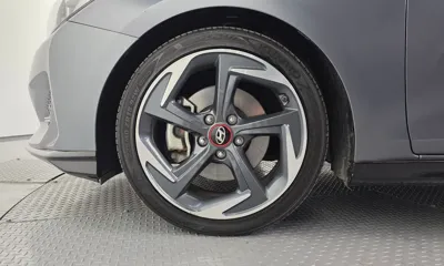 Hyundai Veloster 2019, 69404 км, за 7271.29 USD