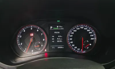 Hyundai Veloster 2019, 69404 км, за 7220.69 USD - фото 8