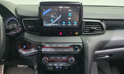Hyundai Veloster 2019, 69404 км, за 7220.69 USD - фото 14