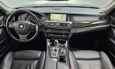 BMW 5-Series 2016, 264999 км, за 7155.05 USD - фото 7
