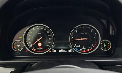 BMW 5-Series 2016, 264999 км, за 7155.05 USD - фото 8