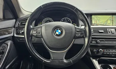 BMW 5-Series 2016, 264999 км, за 7155.05 USD - фото 13
