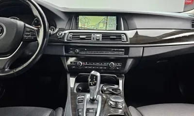 BMW 5-Series 2016, 264999 км, за 7155.05 USD - фото 17