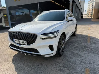 Genesis GV70 · 2023 год