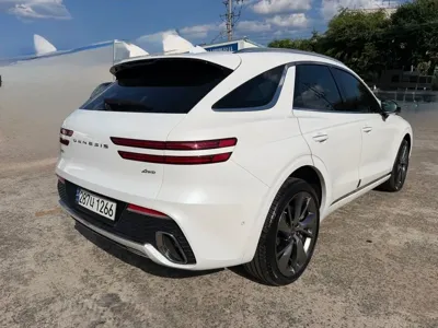 Genesis GV70 2023, 34796 км, за 31836.68 USD