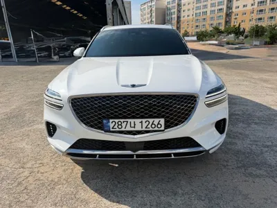 Genesis GV70 2023, 34796 км, за 31836.68 USD