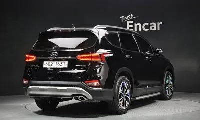 Hyundai Santafe 2019, 74025 км, за 15622.95 USD