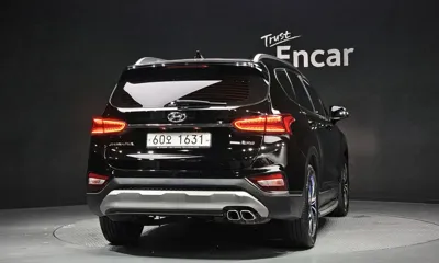 Hyundai Santafe 2019, 74025 км, за 15622.95 USD