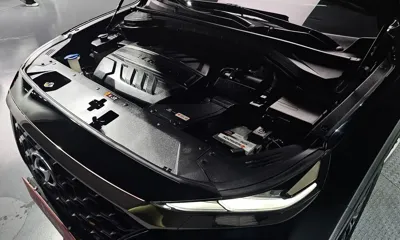 Hyundai Santafe 2019, 74025 км, за 15622.95 USD - фото 6