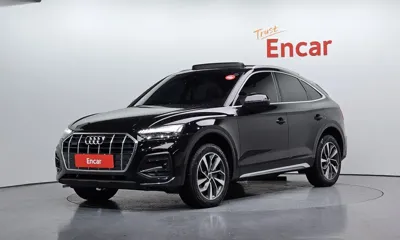 Audi Q5 · 2022 год