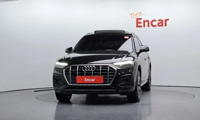 Audi Q5 2022, 62604 км, за 25629.12 USD